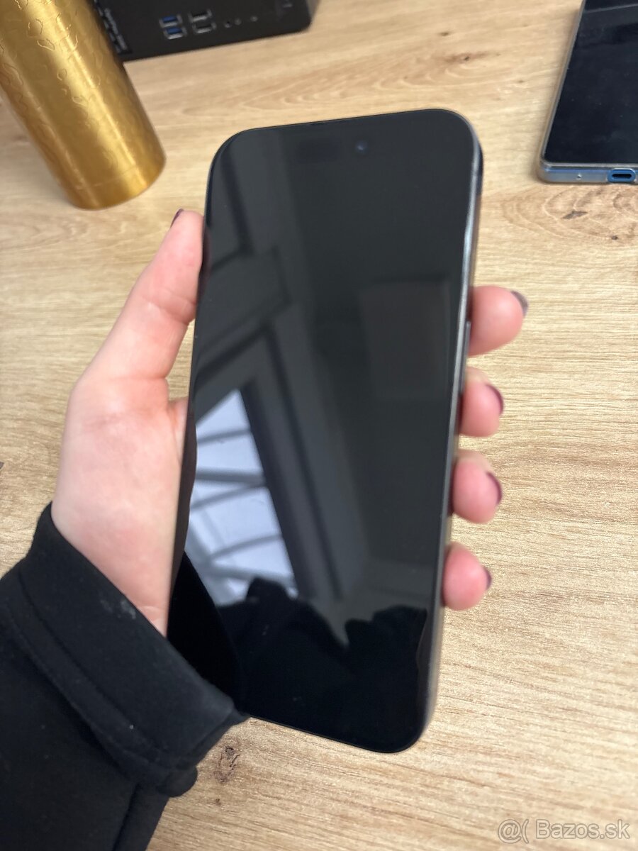 Iphone 15 pro, 256GB - 6