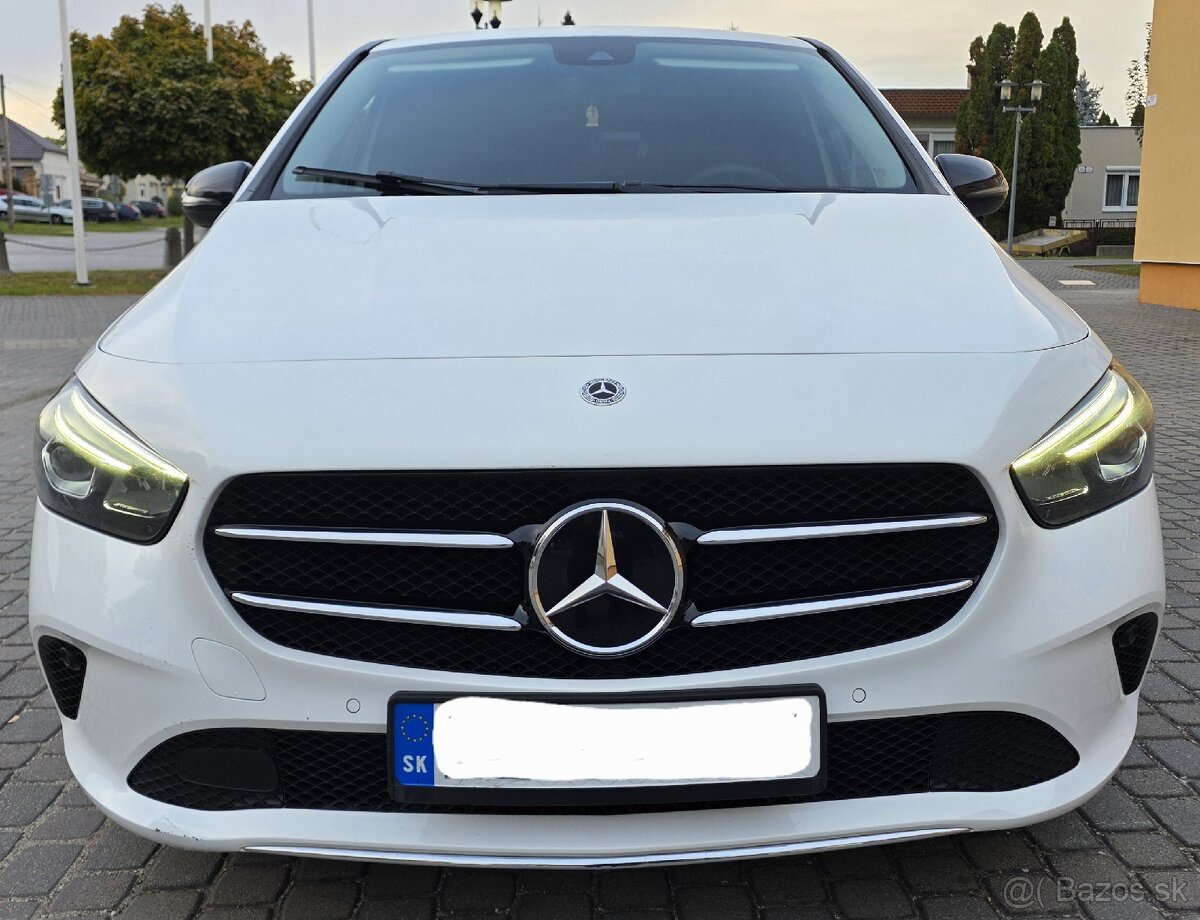 Mercedes B 180d, r.v.2020, Automat, 85Kw - 6