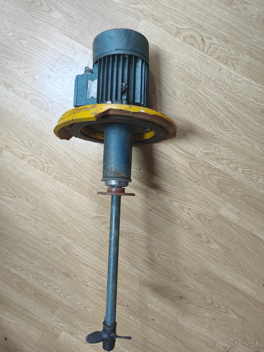 Predám elektro motor - 6