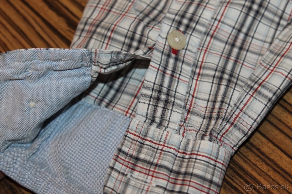 Košeľa Tommy Hilfiger v. M - 6