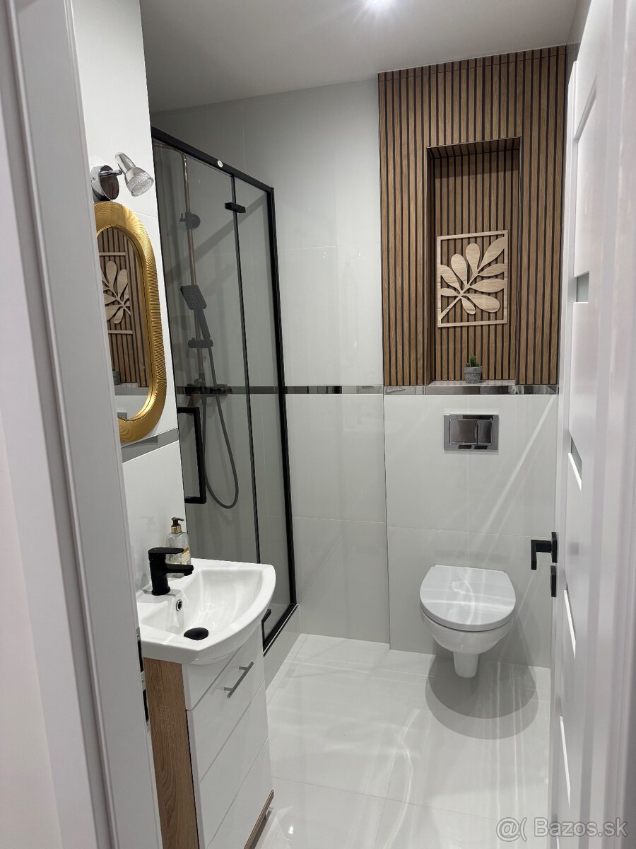 Ponúkam na prenájom krásny jednoizbový byt vo Svidníku - 6