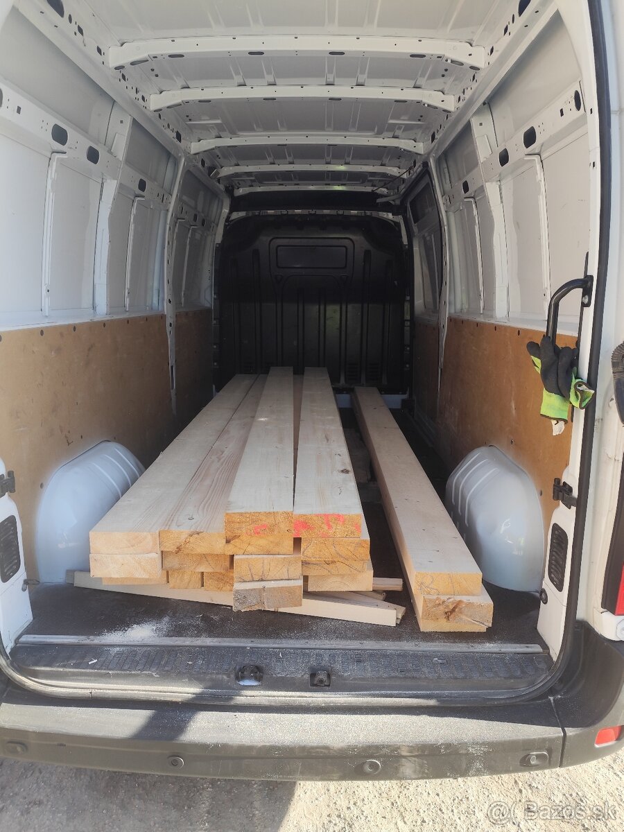 Preprava a sťahovanie - 6