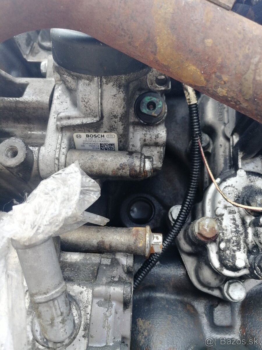 Motor-prevodovka Iveco Daily-Fiat Ducato-Peugeot Boxer 3.0 - 6