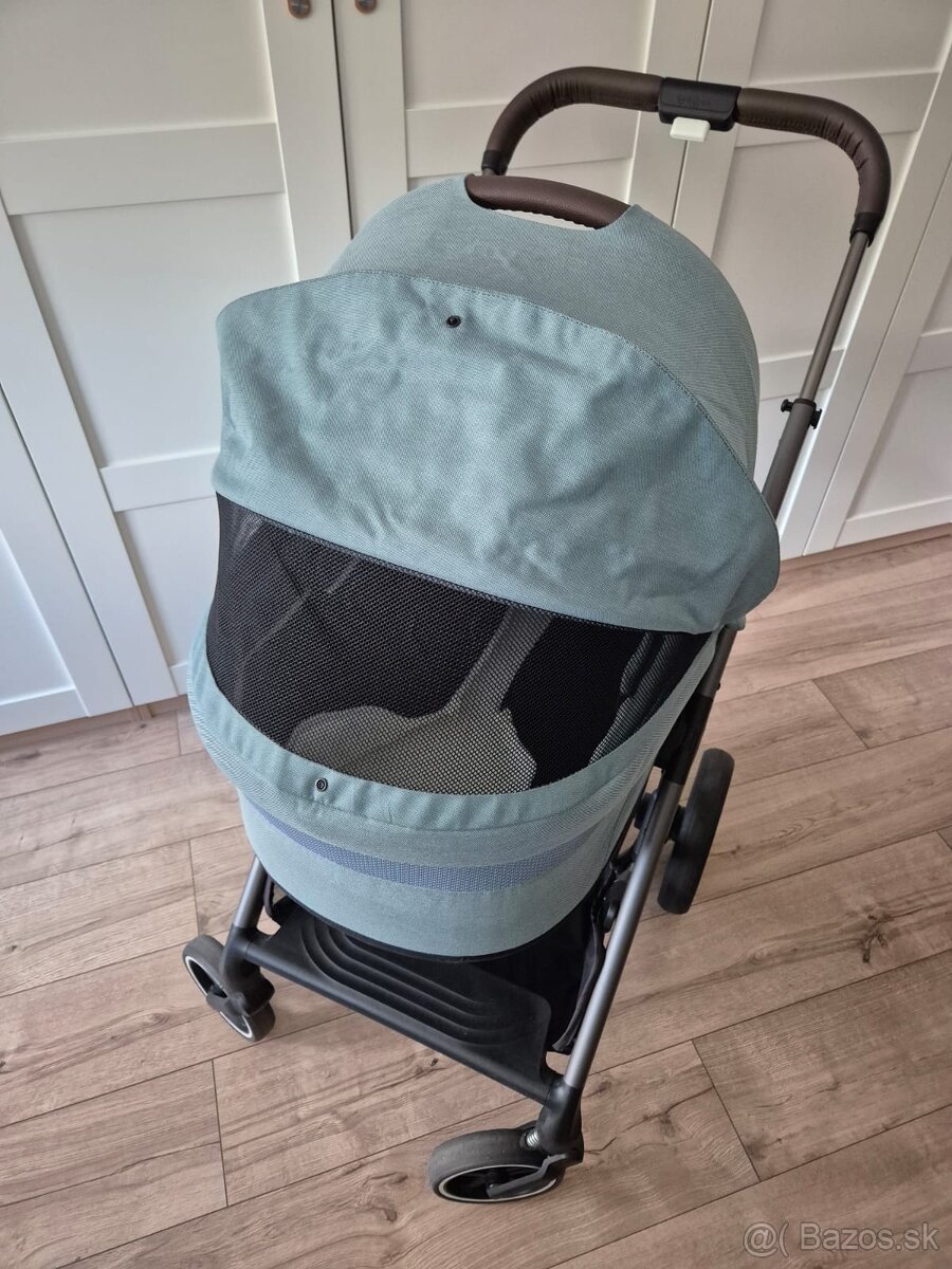 Kočík Cybex, isofix + autosedačka Maxi-cosi - 6