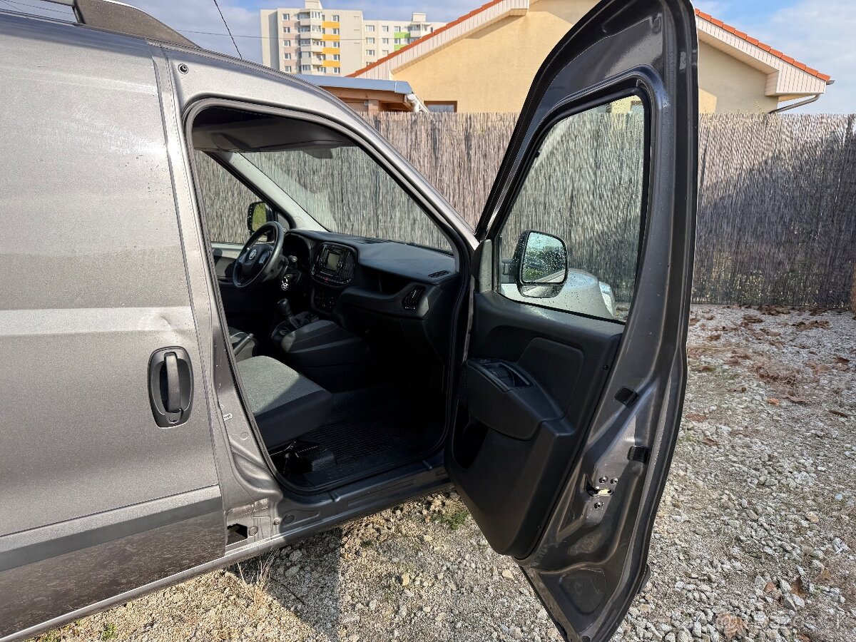 Fiat Doblo 1.6 Multijet 77kw L2 Cargo Maxi odpočet DPH - 6