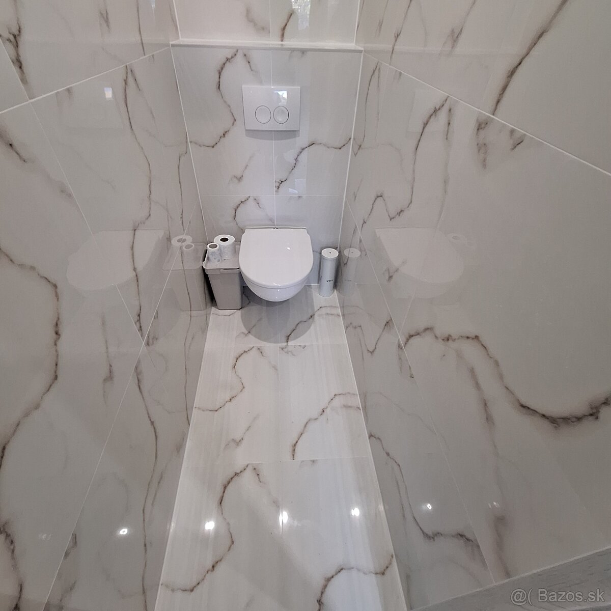 EXKLUZÍVNA rekonštrukcia 2i bytu prerobeného na 3i v Šali - 6