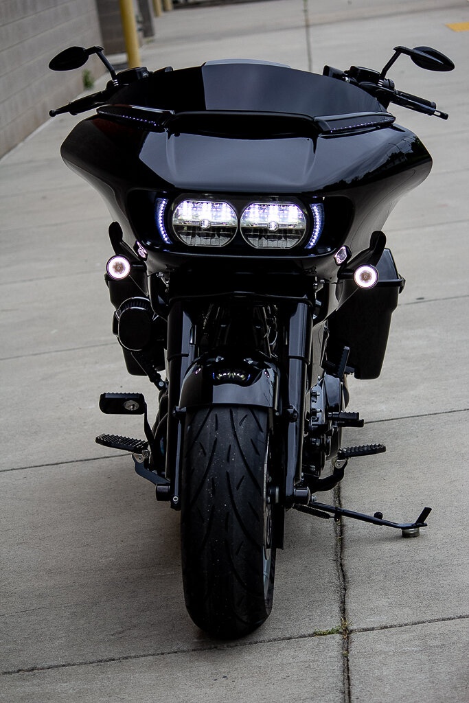 HARLEY DAVIDSON ROAD GLIDE CUSTOM SPECIAL - 6