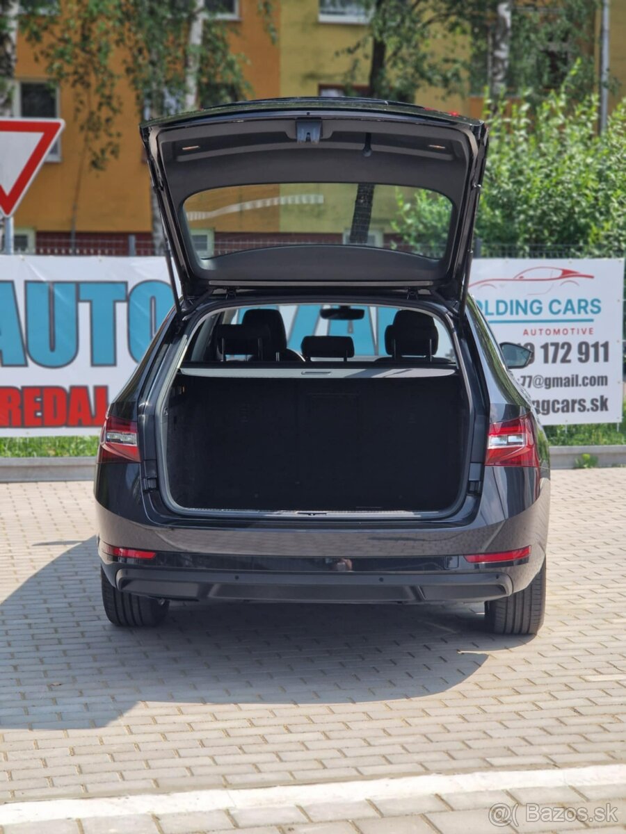 Škoda Superb 2.0L DSG - 6