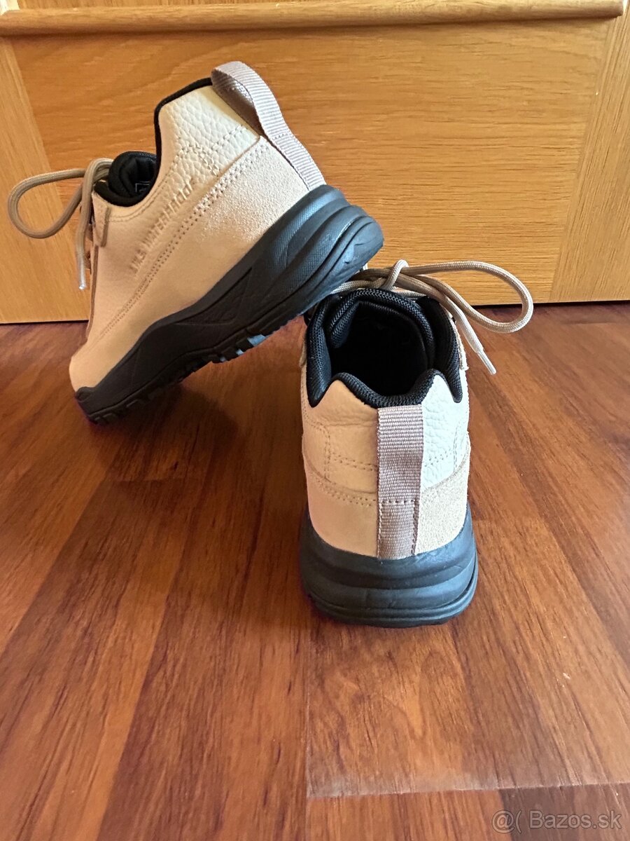 TURISTICKÉ WATERPROOF KOŽENÉ TOPÁNKY zn.LUHTA č.40 - 6