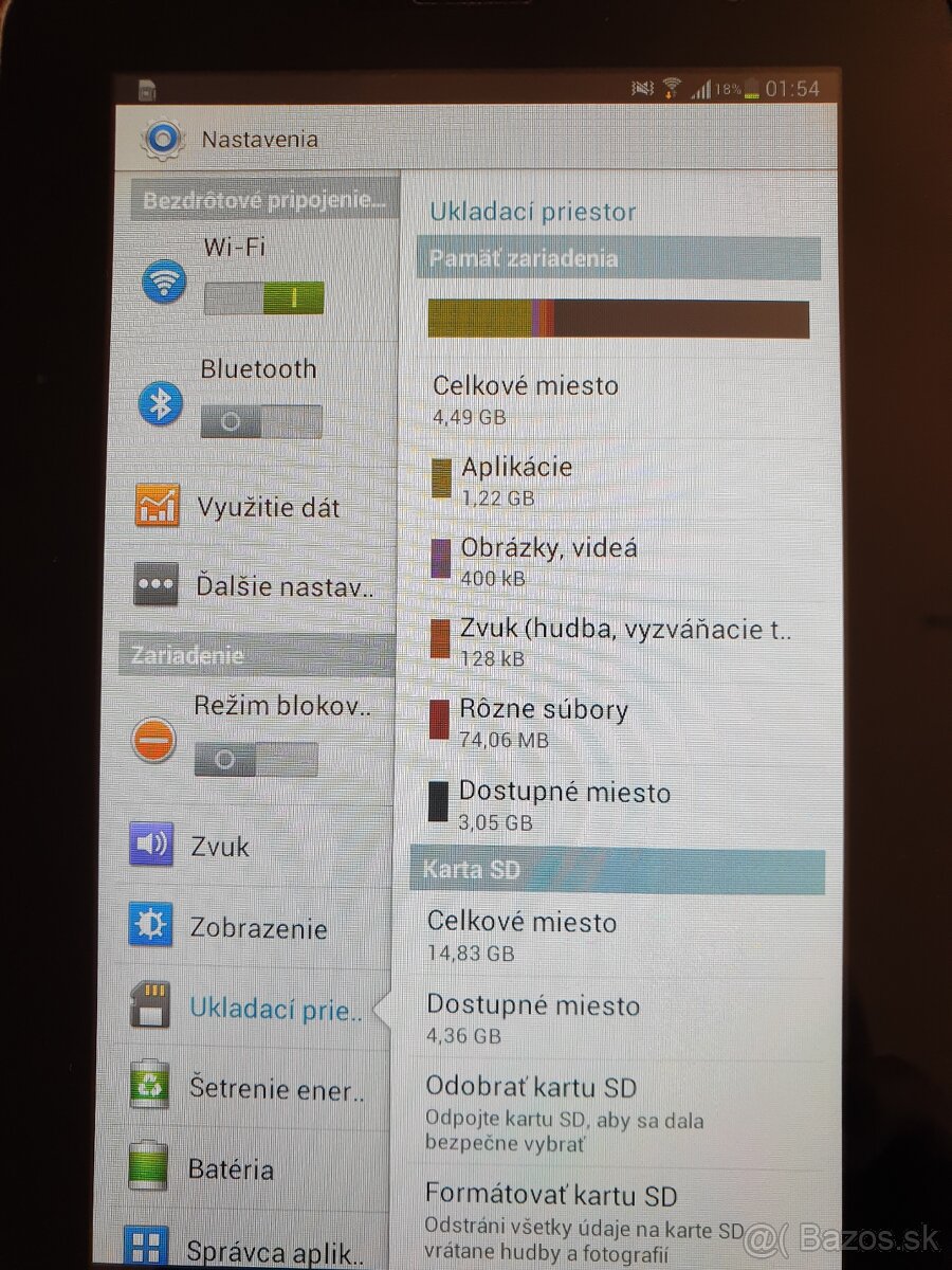 Predám Samsung Galaxy Tab2 7.0... - 6