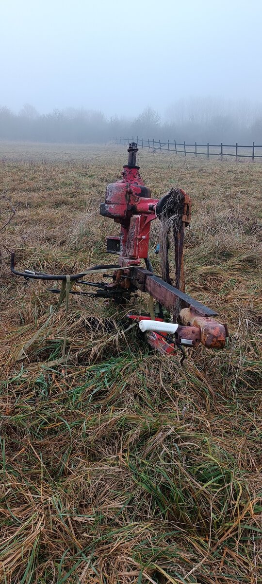 Konská kosačka - 6