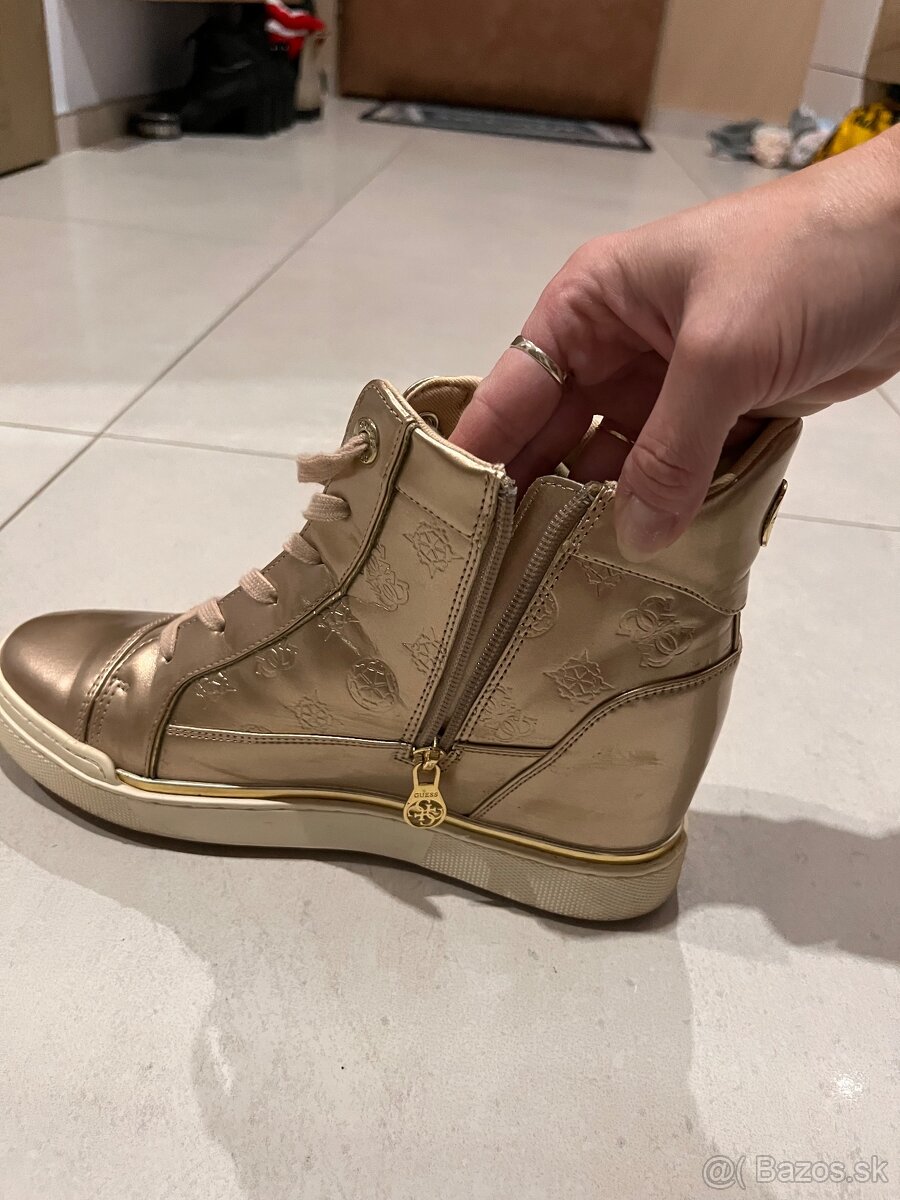 Topánky Guess dámske - 6