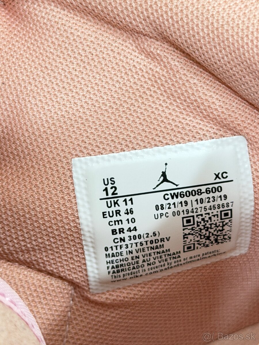 Nike Air Jordan - 6