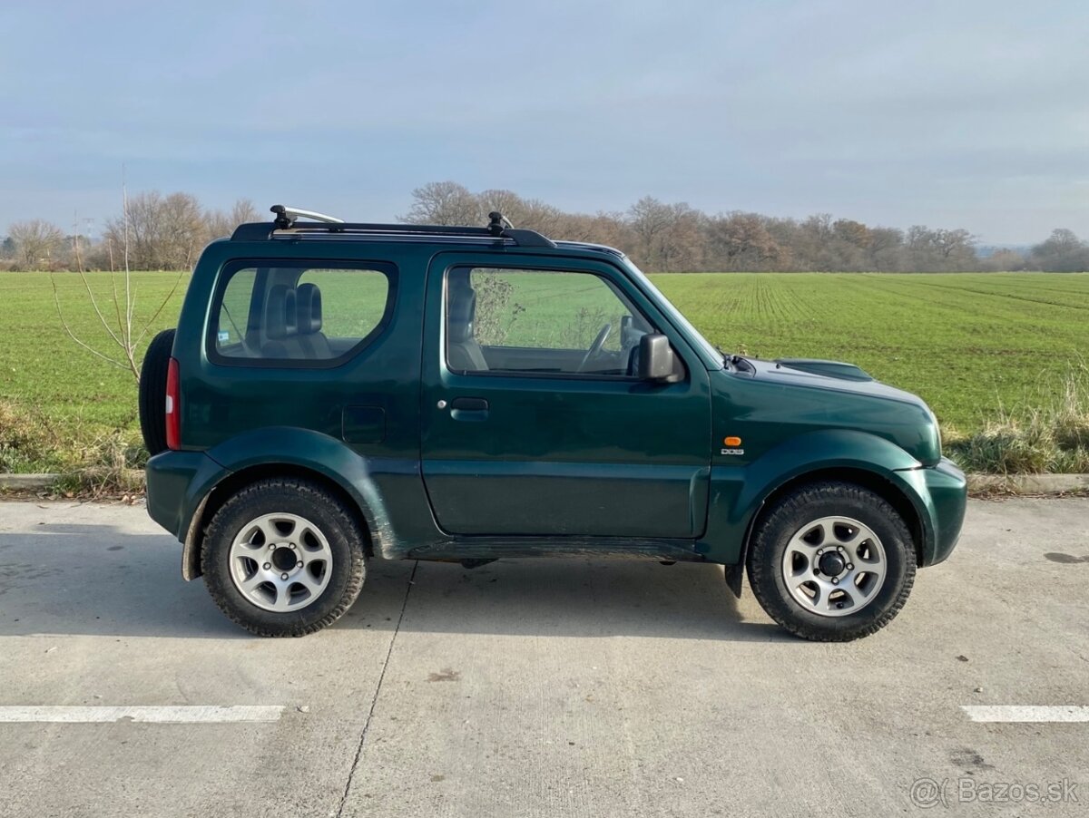 Suzuki Jimny 1.5ddis - 6