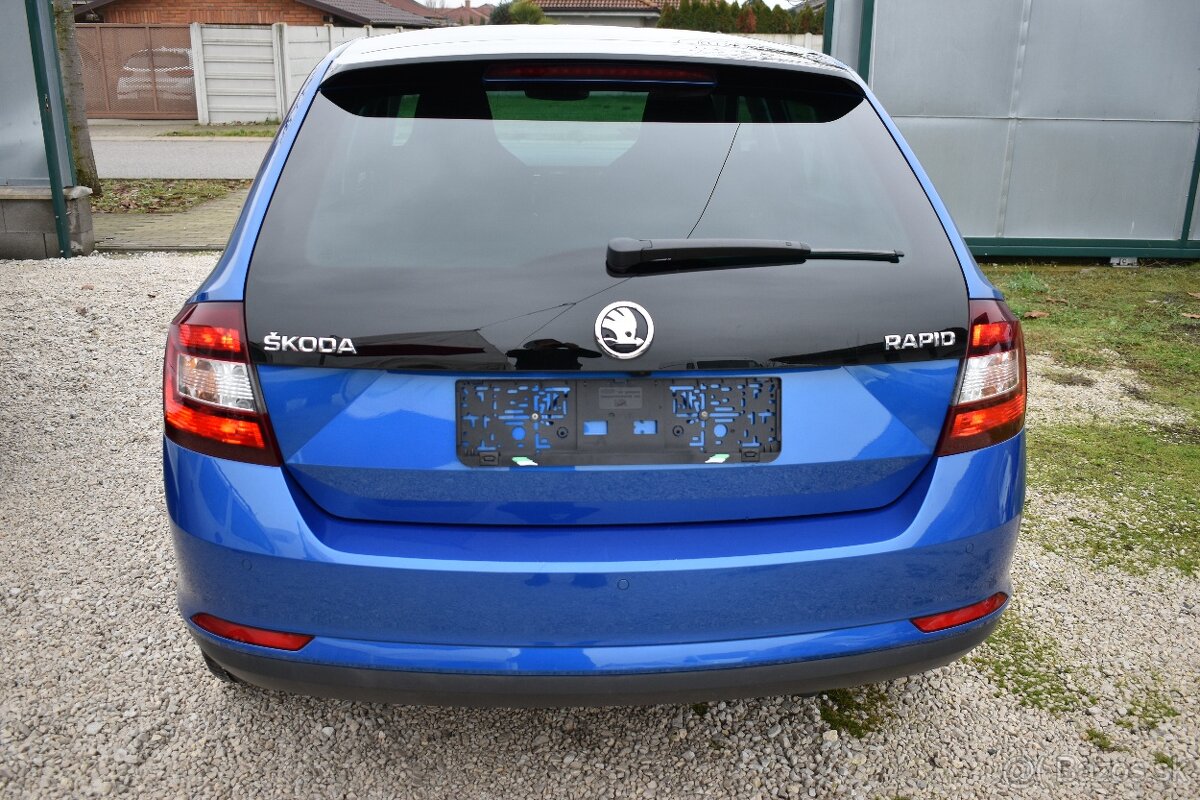 Škoda Rapid 1.0 TSI Style 44 682 KM - 6