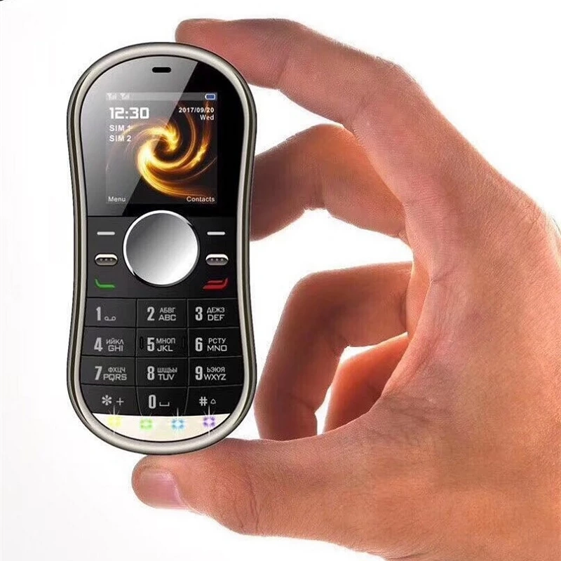 Spiner mobilný telefón na sim kartu - 6