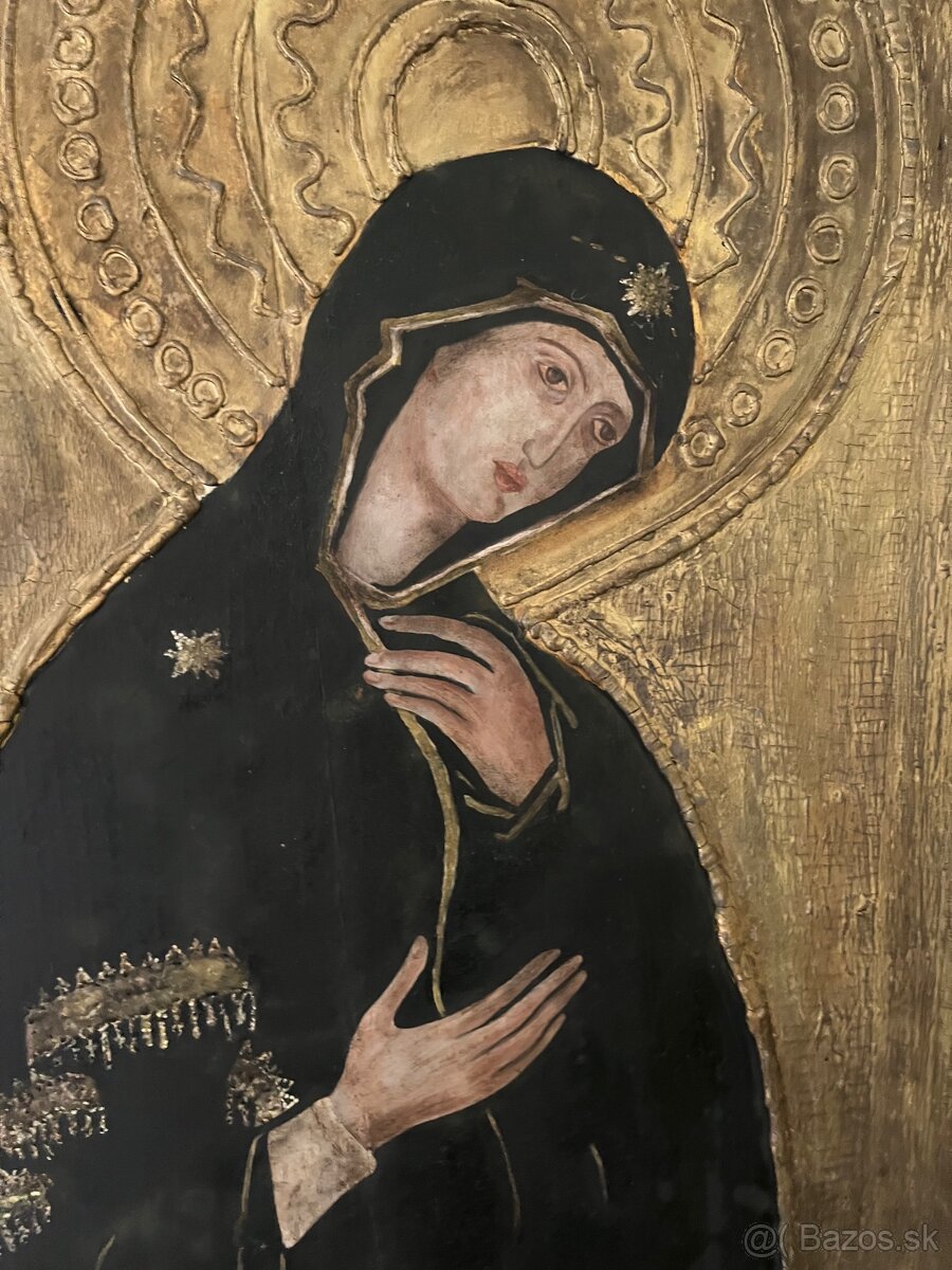 Obraz ikona 78x120 cm - 6