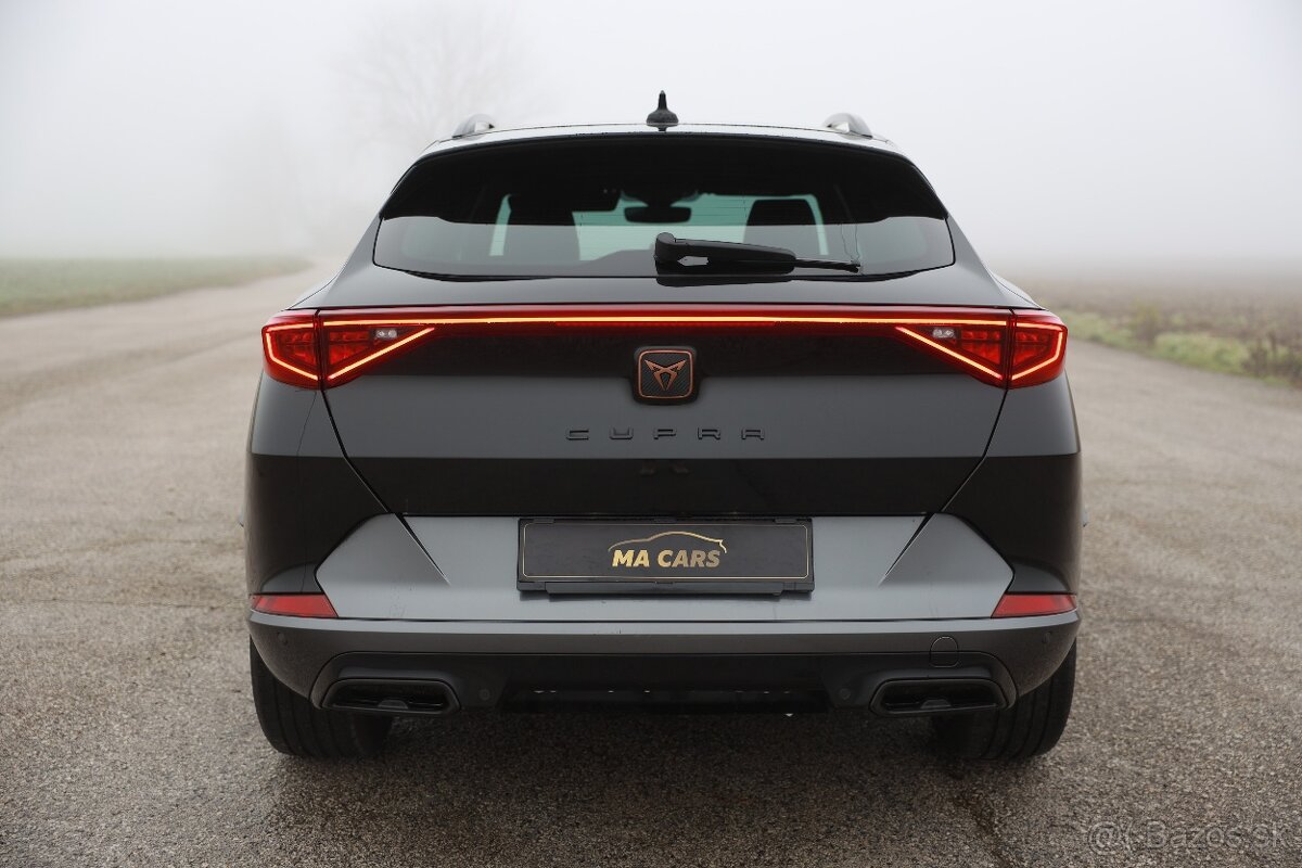 CUPRA FORMENTOR 1.5 TSI 150K DSG 2024 - 6