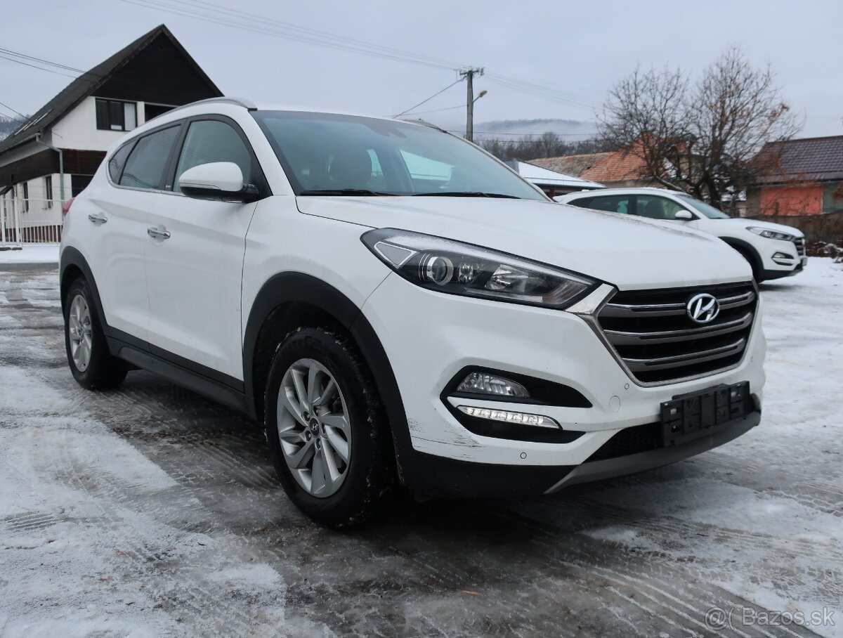 Hyundai Tucson r.2017; 7st.AUTOMAT + bohatá výbava Xpossible - 6