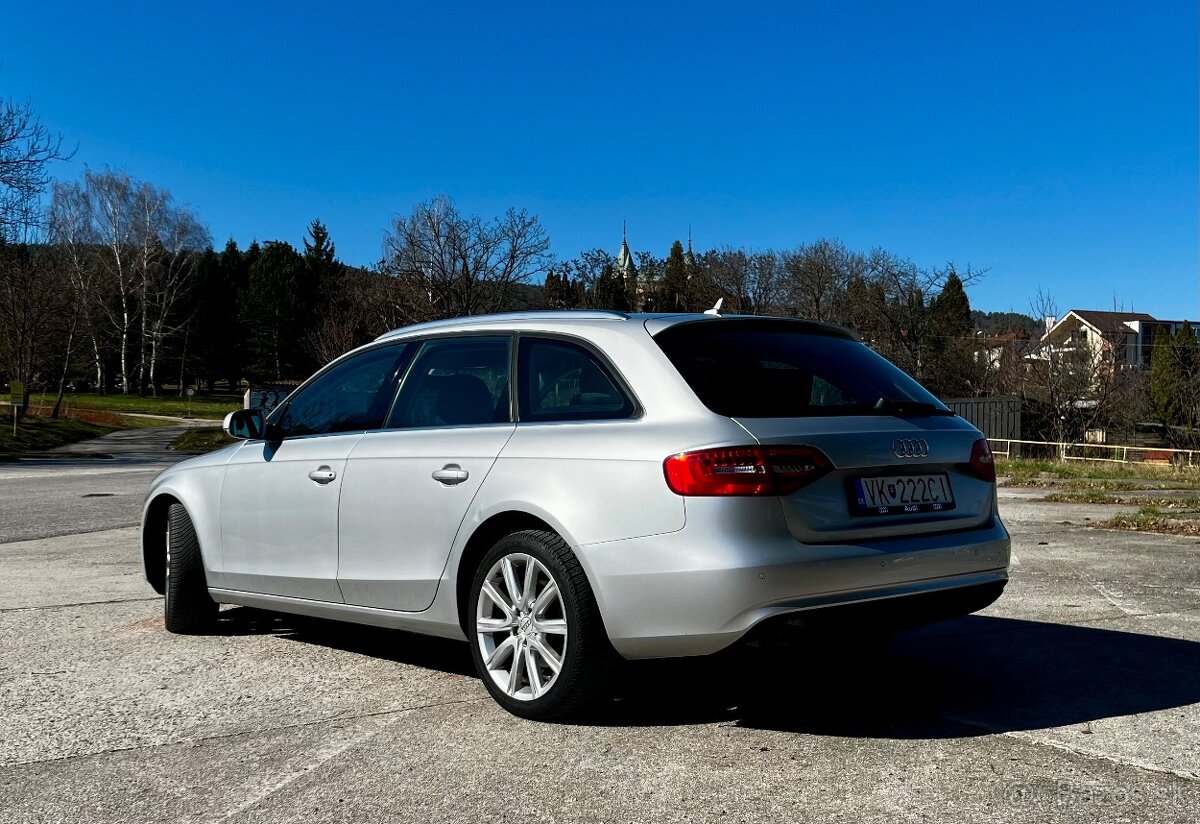 AUDI A4 B8,5 combi 2.0tdi - 6