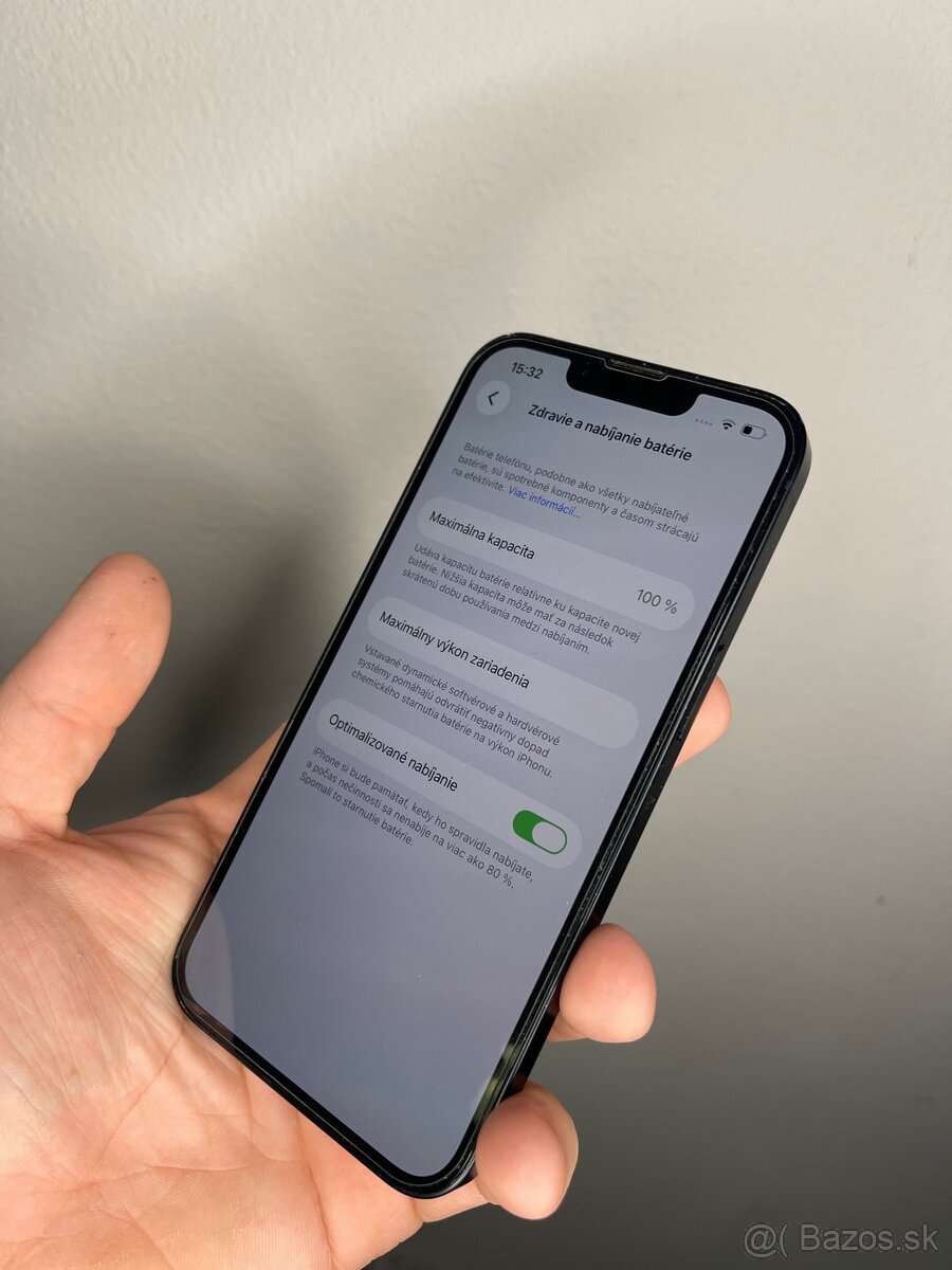 Apple iPhone 13 128GB | NOVÁ BATÉRIA - 6