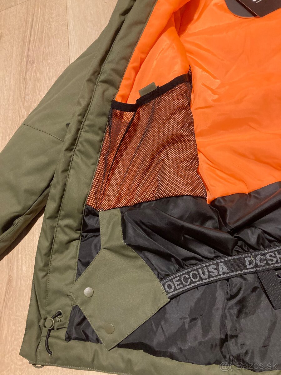DC bunda veľ.173cm - 6
