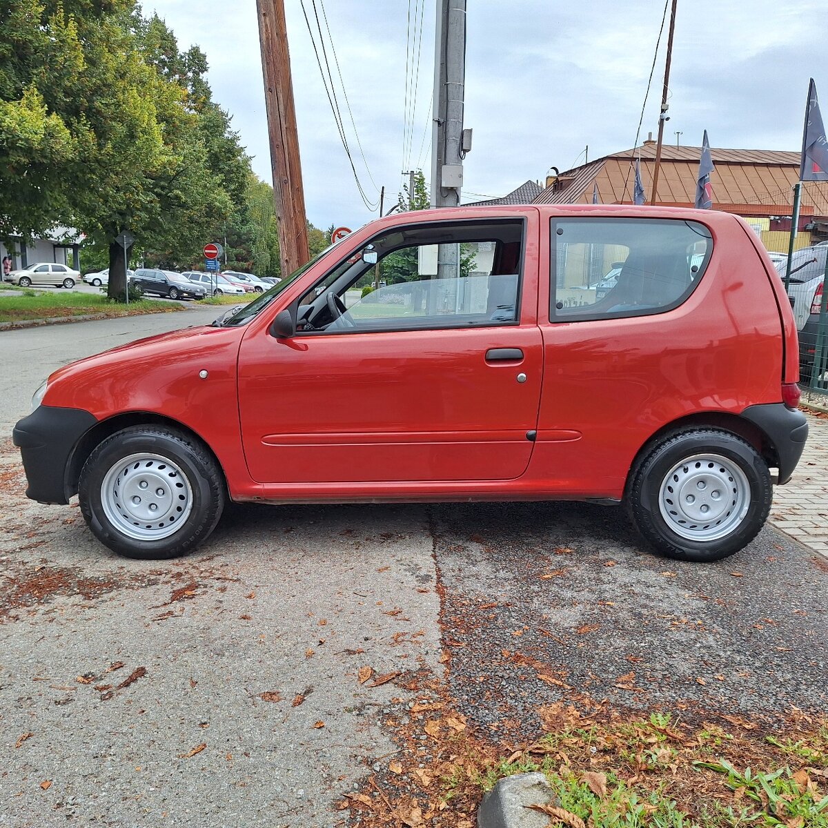 Fiat Seicento S - 6