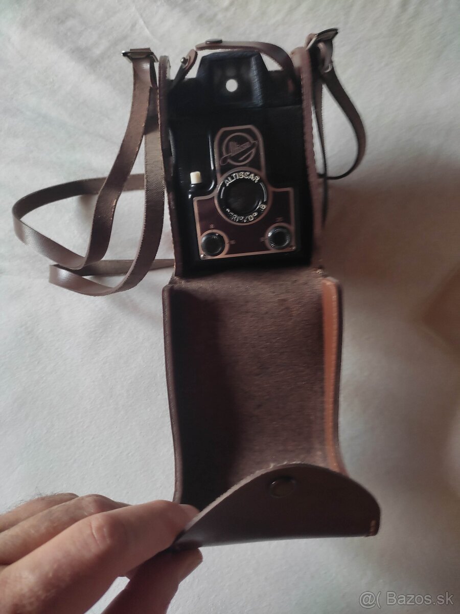 fotoaparat Altissa, Altissar Periskop - 6