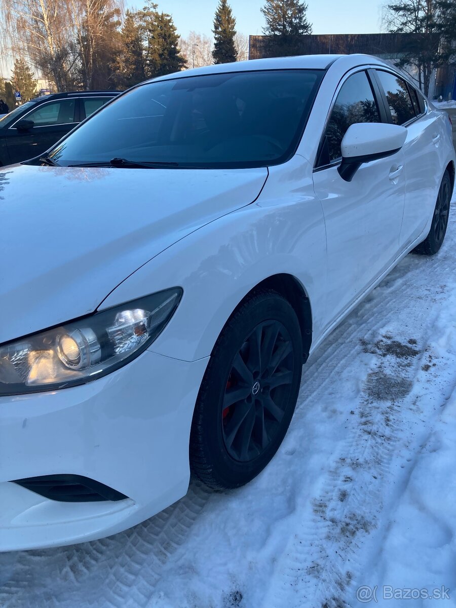 Mazda 6 - 6