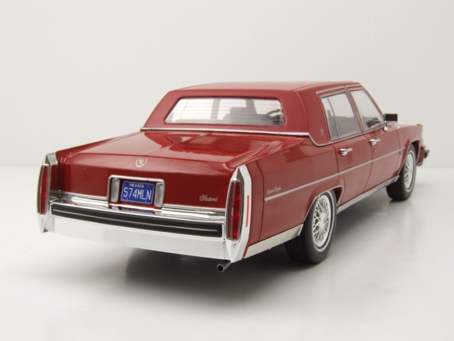 Cadillac 1:18 - 6
