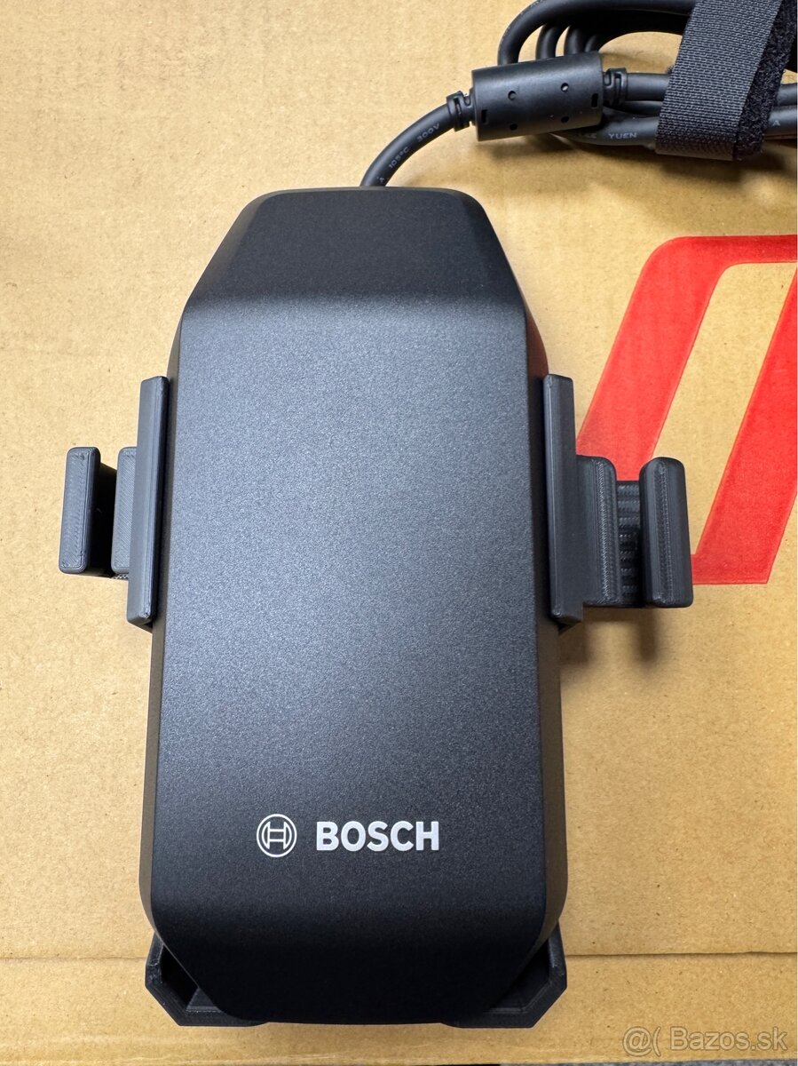 Drziak nabijacky elektro bicykla . - 6