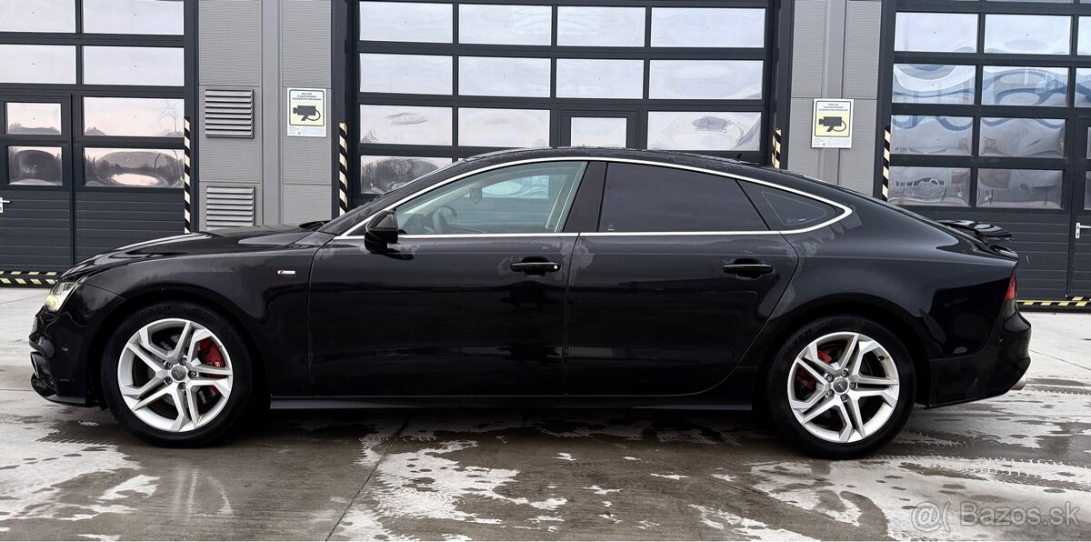 Audi A7 2011 180kW 3.0 TDi - 6