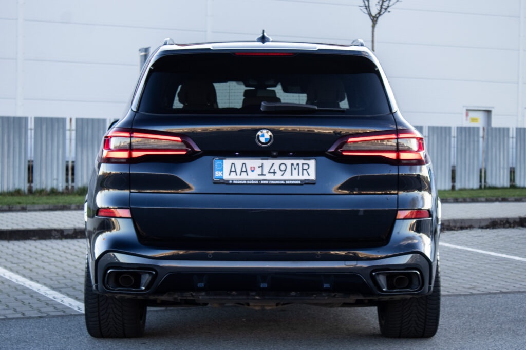 BMW X5 3.0 xDrive30d, 210kW (2021) - 6