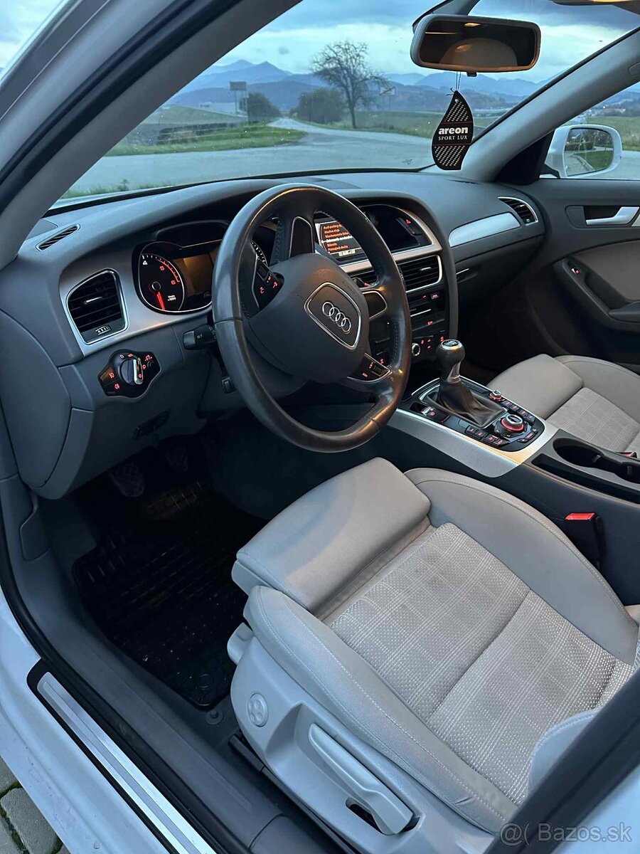 Audi A4 avant 2015 - 6