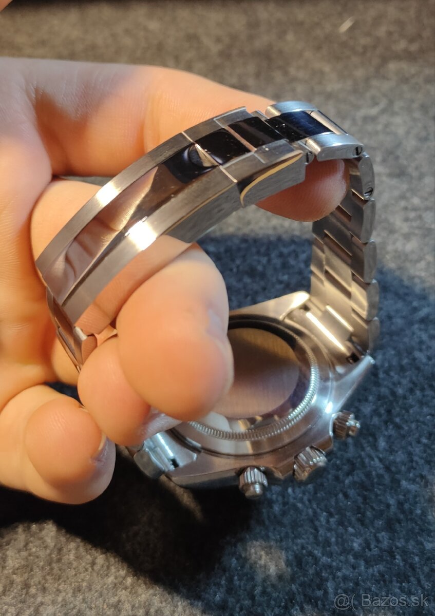 Seiko Chronometer Mod - 6