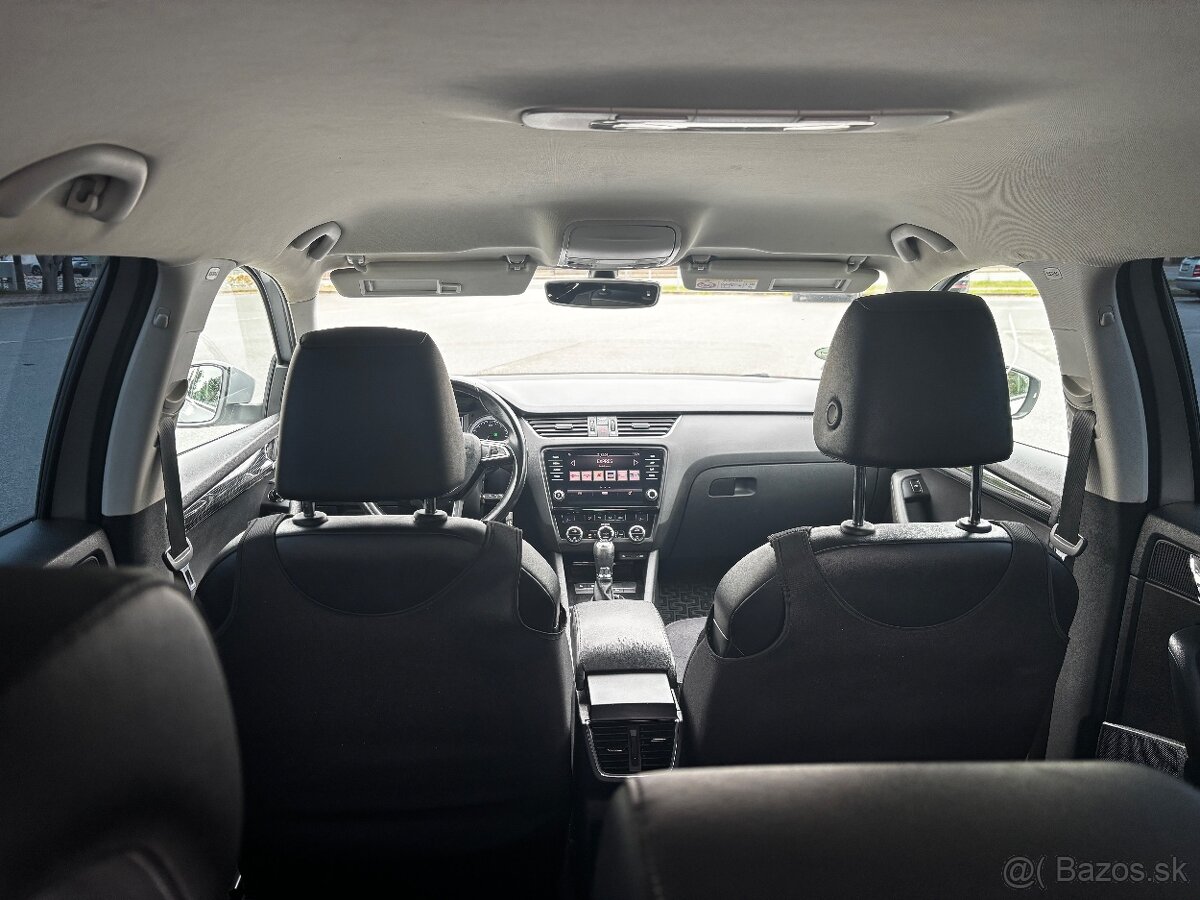 Skoda octavia 3 2.0tdi 110kw - 6
