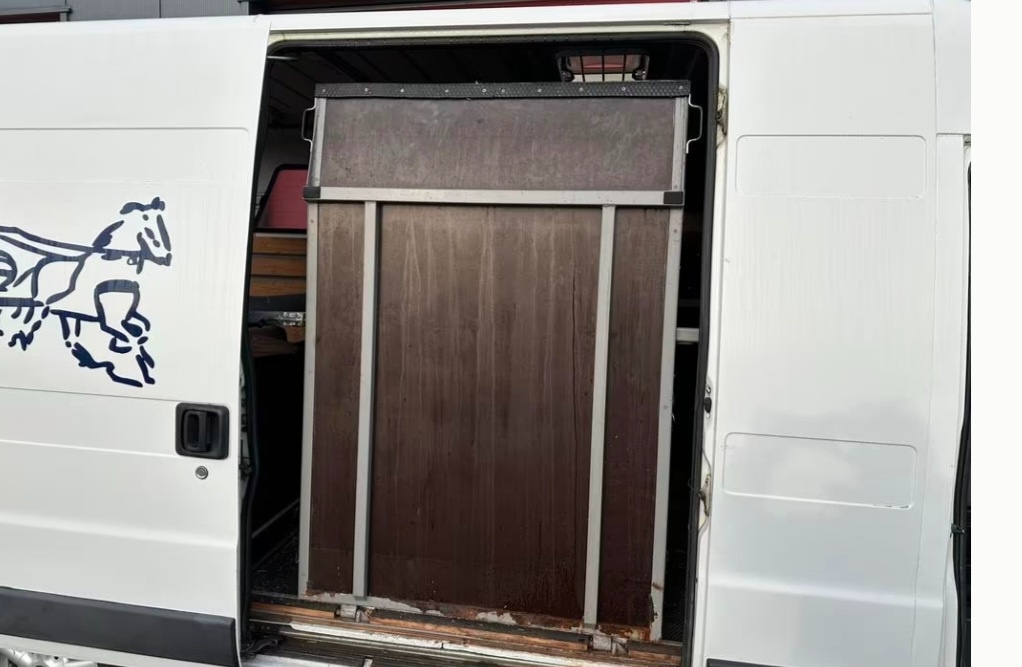 Auto na kone, konský prepravník - 6