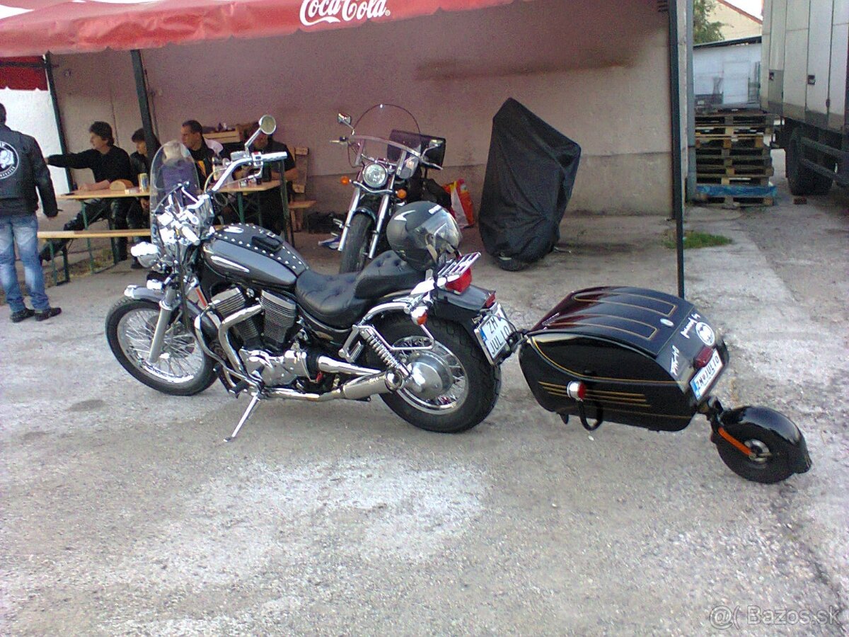 Suzuki Intruder VS 1400 - 6