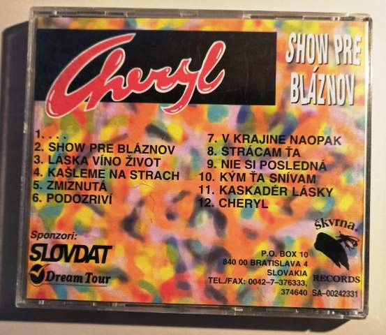 Zberatelské CD Albumy - Sk, Cz - 6