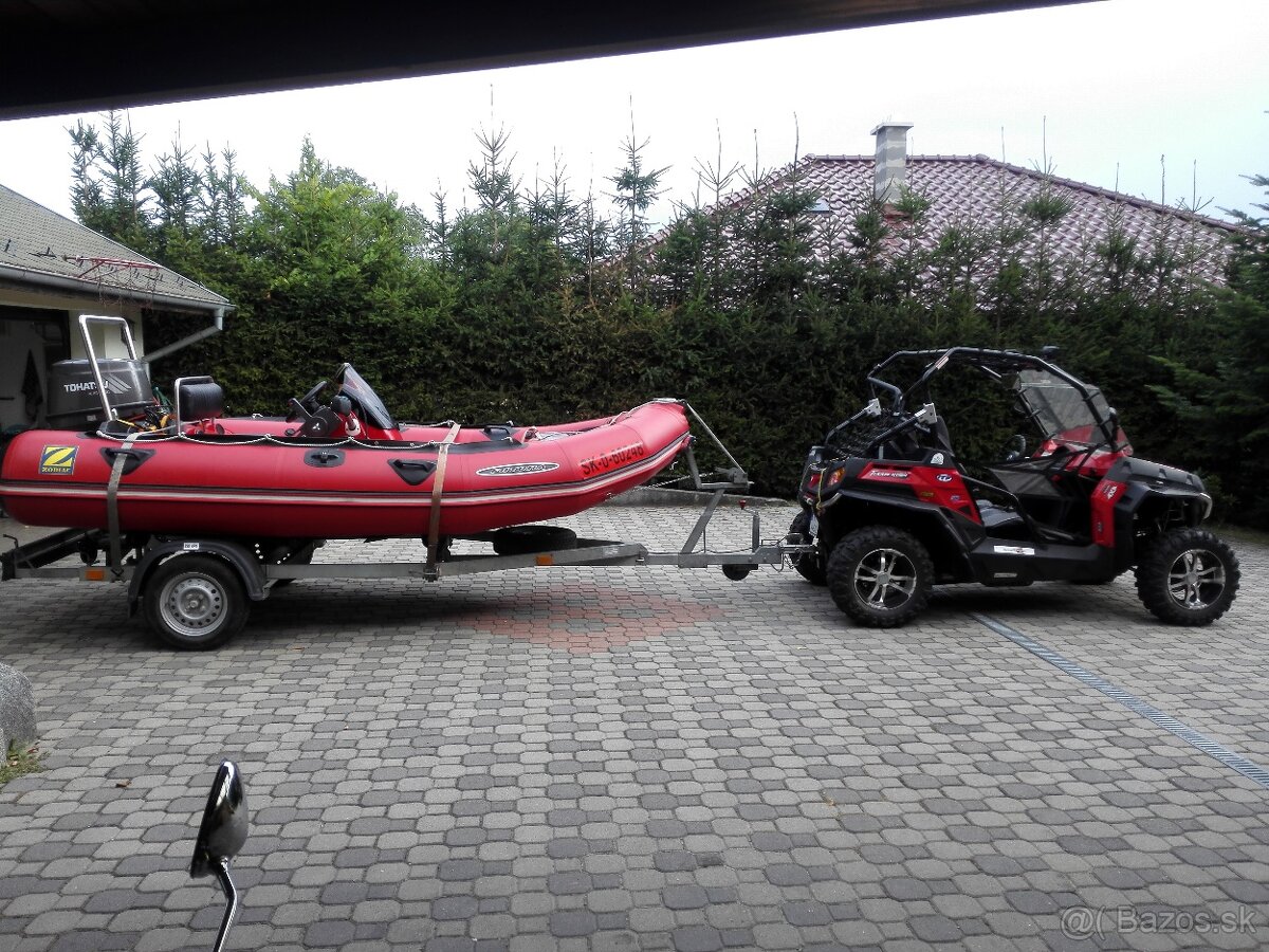 Gladiator Z6 EFI - 6