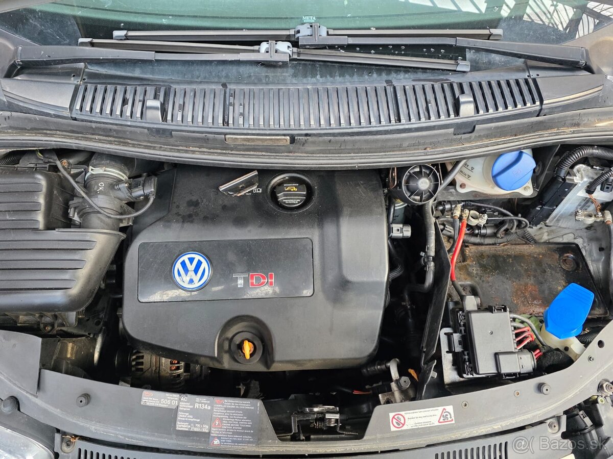 VW Sharan 1.9 TDI 85 KW - 6