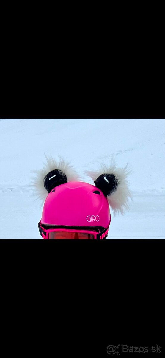 Predam detsku lyziarsku prilbu Giro - 6
