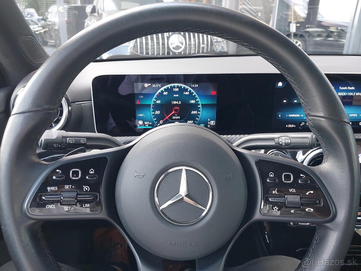 Mercedes-Benz A 180 d hatchback - 6