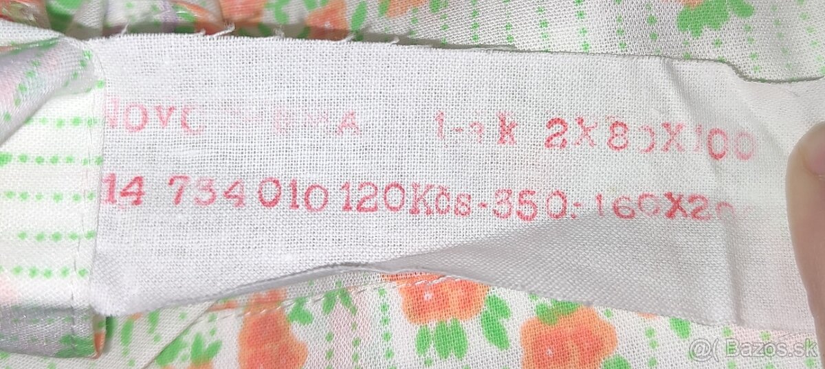 posteľné prádlo uloženka - 6