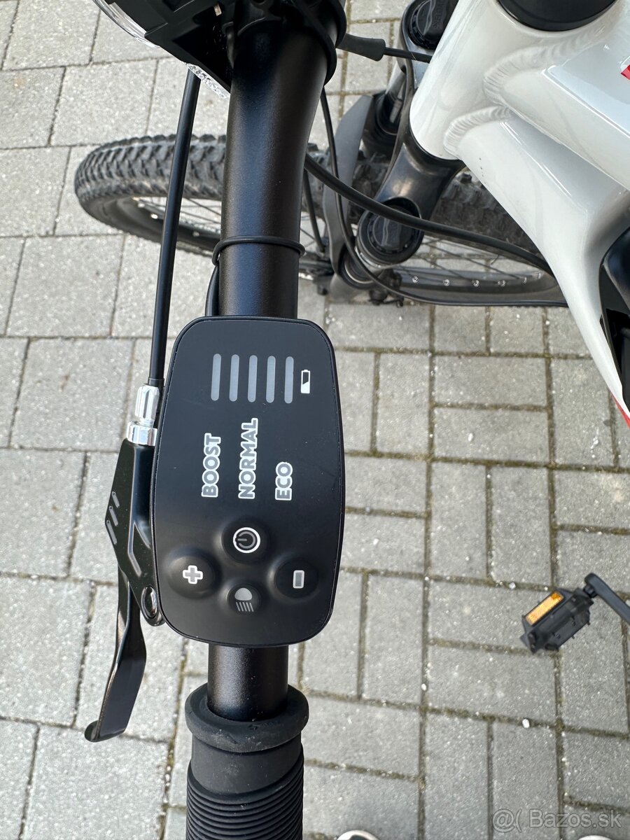 Horský elektrobycikel - 6