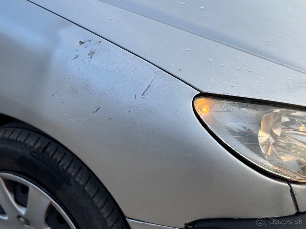 Peugeot 206 1.4 benzin - 6