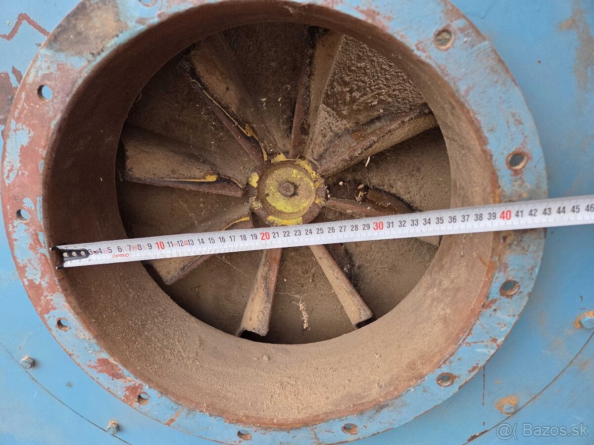 Ventilátor transportný OWENT 7,5KW - 6