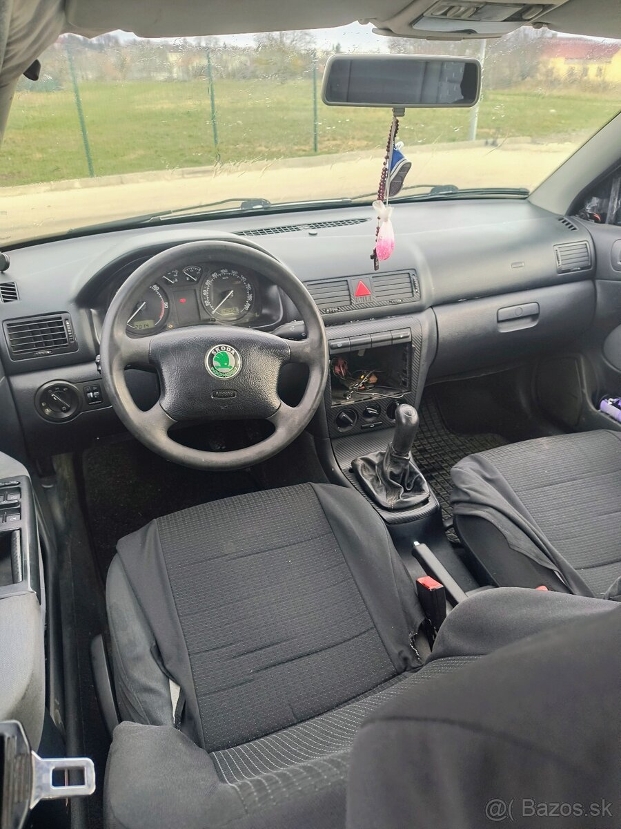 Predám škoda Octavia - 6