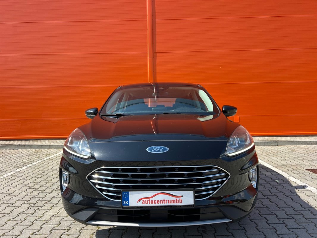 Ford Kuga 2.5 Duratec PHEV 225k Titanium CVT - 6