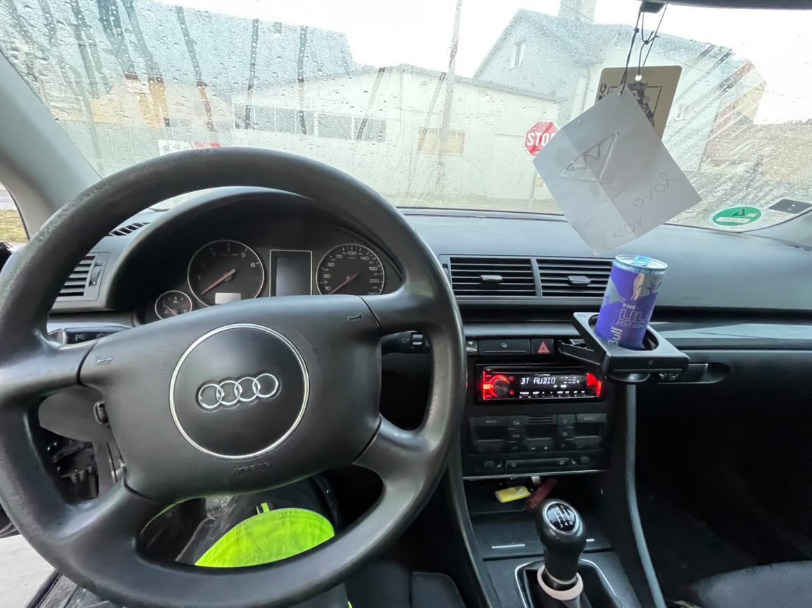 Audi a4 b6 - 6